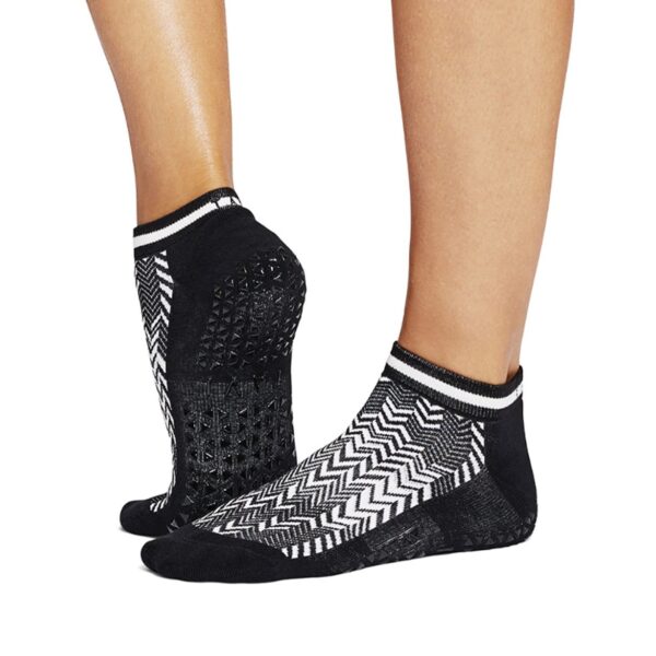 Antislip Sokken Cora Black Ice - Tavi Noir S (36 - 38,5)