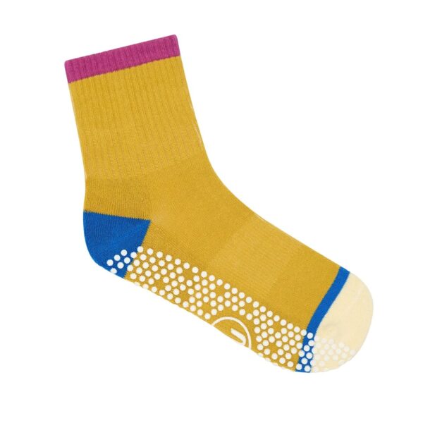 Antislip Sokken Crew Amber Artistry – MoveActive L (44 - 48)