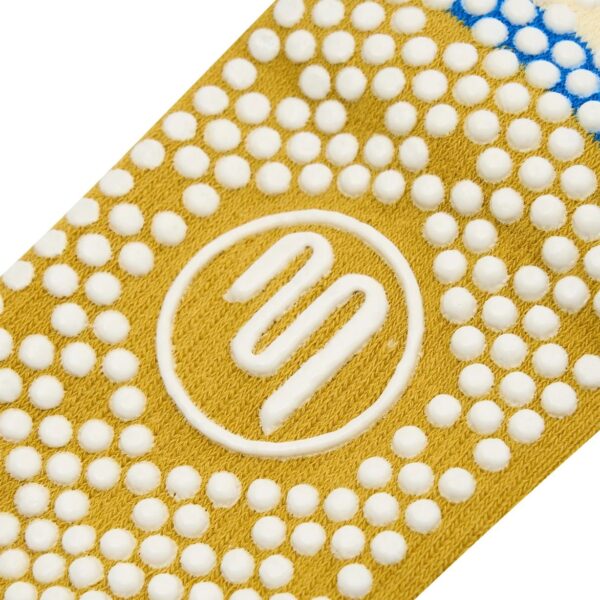 Antislip Sokken Crew Amber Artistry – MoveActive L (44 - 48)
