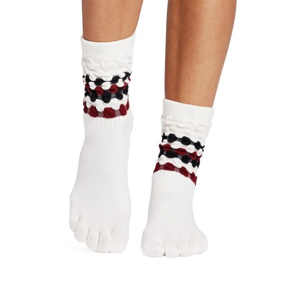 Antislip Sokken Crew Met Tenen Altitude - ToeSox M (39 - 42,5)