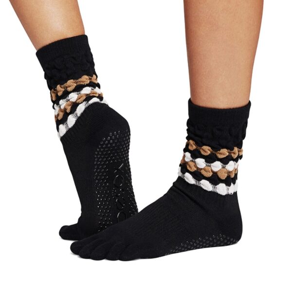 Antislip Sokken Crew Met Tenen Elevation - ToeSox S (36 - 38,5)