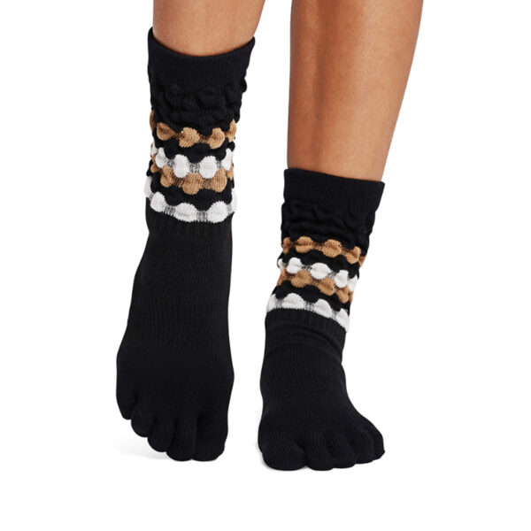 Antislip Sokken Crew Met Tenen Elevation - ToeSox S (36 - 38,5)