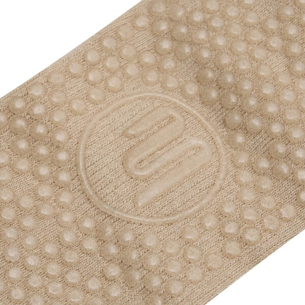Antislip Sokken Crew Scrunch Latte – MoveActive S (36 - 39)