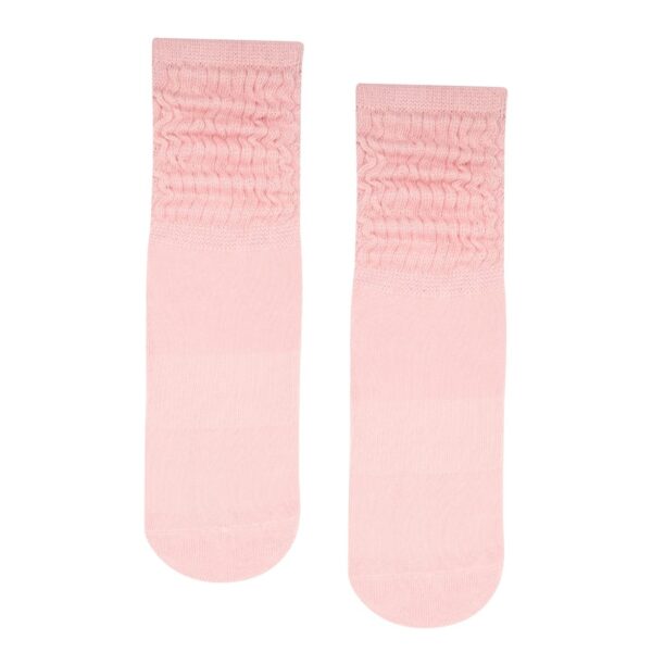 Scrunch Roze - Sport Sokken Dames - MoveActive
