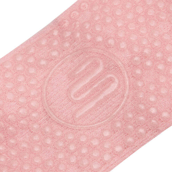 Antislip Sokken Crew Scrunch Roze – MoveActive S (36 - 39)
