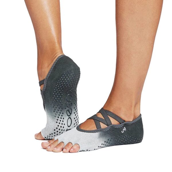 Antislip Sokken Elle Open Tenen Snowpack - ToeSox S (36 - 38,5)