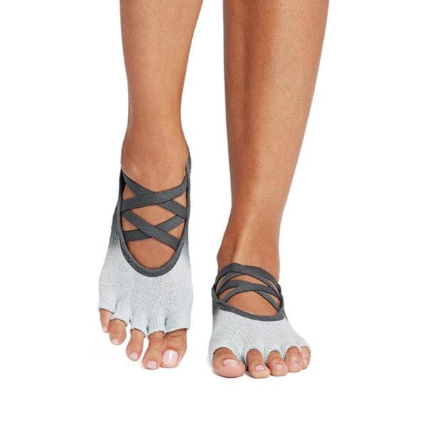 Antislip Sokken Elle Open Tenen Snowpack - ToeSox S (36 - 38,5)