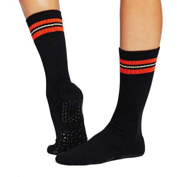 Antislip Sokken Kai Magma Stripe - Tavi Noir S (36 - 38,5)
