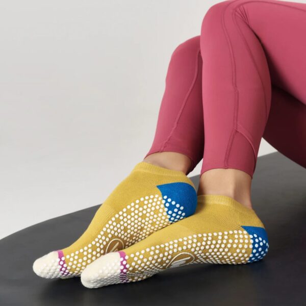 Antislip Sokken Low Rise Amber Artistry – MoveActive S (36 - 39)