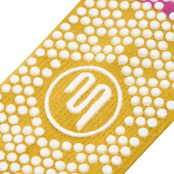 Antislip Sokken Low Rise Amber Artistry – MoveActive S (36 - 39)