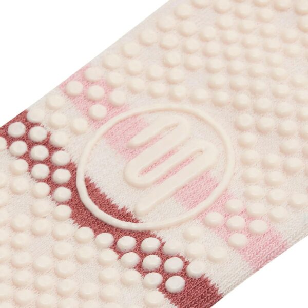 Antislip Sokken Low Rise Blush Stripe – MoveActive S (36 - 39)
