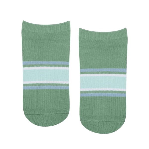 Garden Stripe - Antislip Sokken Sport - MoveActive