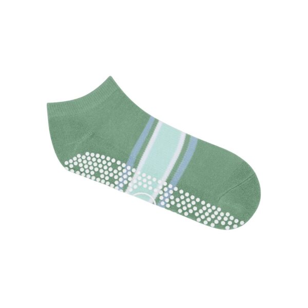 Antislip Sokken Low Rise Garden Stripe – MoveActive S (36 - 39)