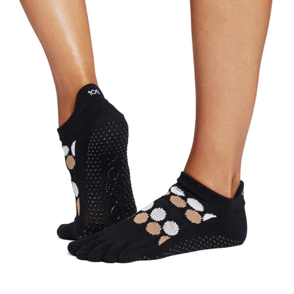 Antislip Sokken Low Rise Met Tenen Elevation - ToeSox M (39 - 42,5)