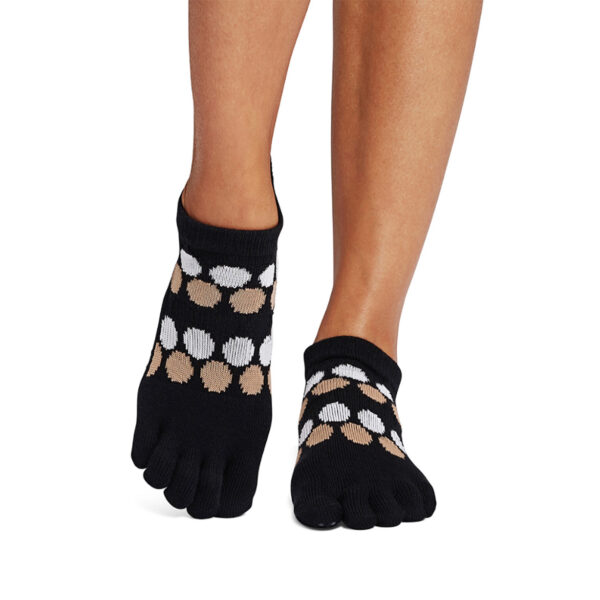 Antislip Sokken Low Rise Met Tenen Elevation - ToeSox M (39 - 42,5)