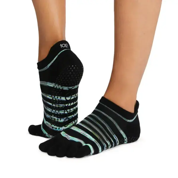 Tec Pulse - Antislip Sneaker Teensokken - ToeSox