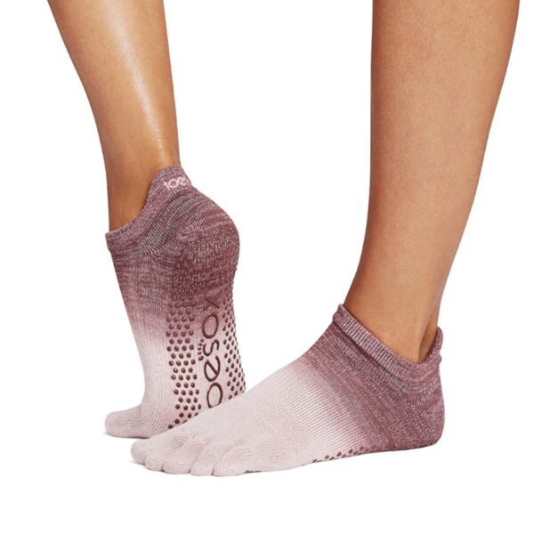 Winterize - Antislip Sokken Dames Yoga - ToeSox