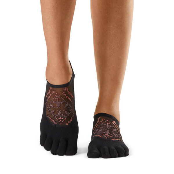 Antislip Sokken Luna Met Tenen Chateau - ToeSox M (39 - 42,5)