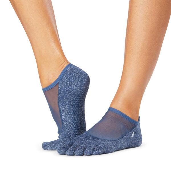 Deepwater Shine - Teensokken Dames met grip - ToeSox