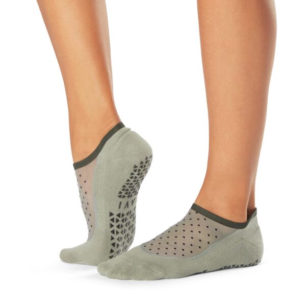 Cactus Twinkle - Korte Sportsokken - Tavi Noir