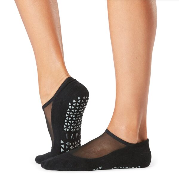 Maddie - Grip Sokken - Zwart - Tavi Noir