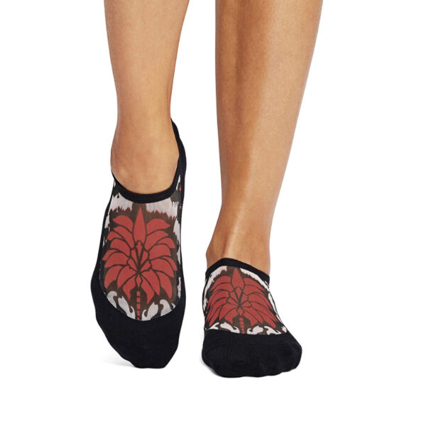 Antislip Sokken Maddie Flame - Tavi Noir S (36 - 38,5)