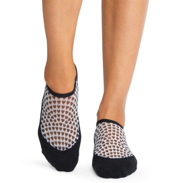 Antislip Sokken Maddie Follow Your Heart - Tavi Noir M (39 - 42,5)
