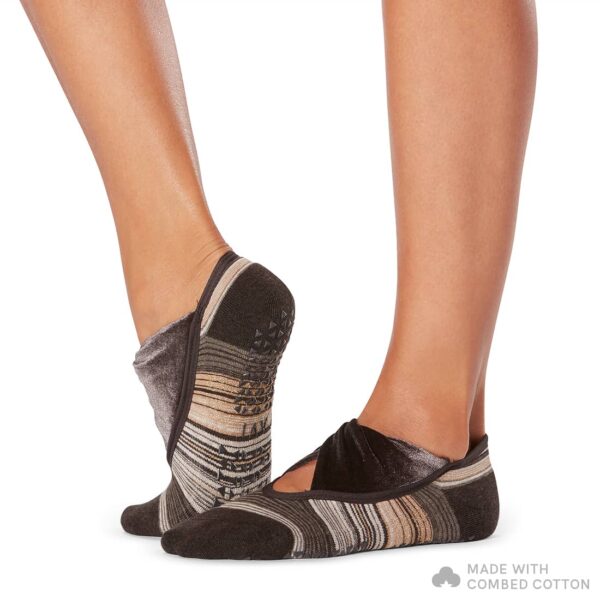 Antislip Sokken Penny Legacy - Tavi Noir S (36 - 38,5)