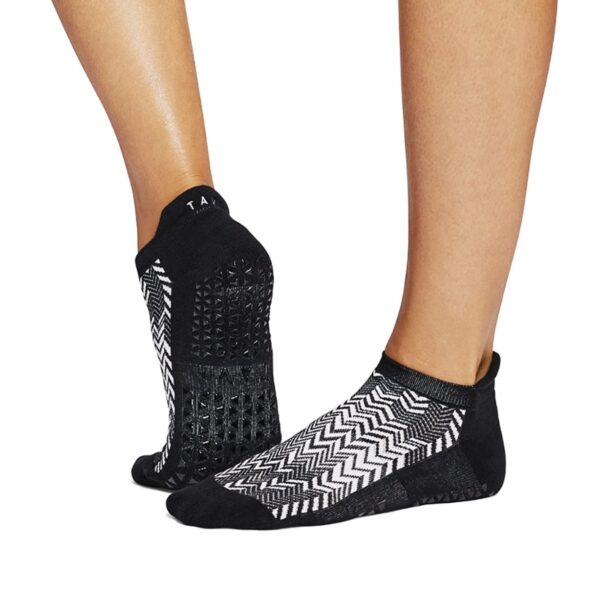 Antislip Sokken Savvy Black Ice - Tavi Noir S (36 - 38,5)