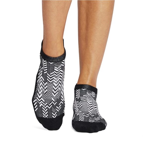 Antislip Sokken Savvy Black Ice - Tavi Noir S (36 - 38,5)