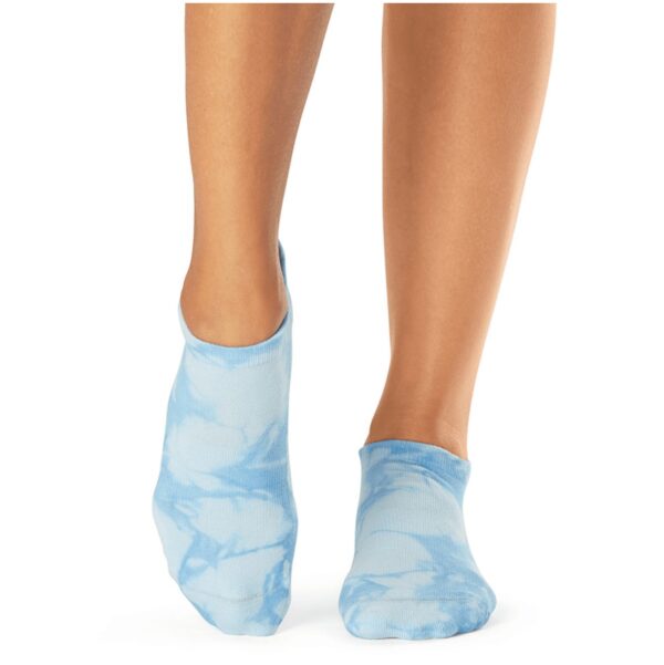 Antislip Sokken Savvy Blue Pastel Tie Dye - Tavi Noir M (39 - 42,5)