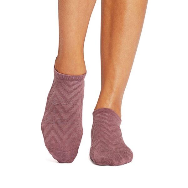 Antislip Sokken Savvy Breeze Rose - Tavi Noir S (36 - 38,5)