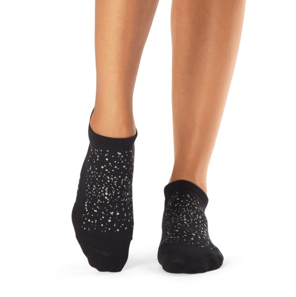 Antislip Sokken Savvy Ebony Glimmer - Tavi Noir S (36 - 38,5)