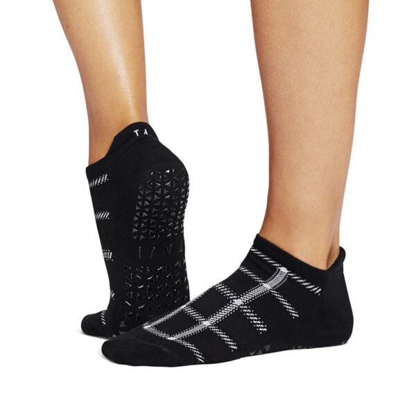 Plaid - Sokken met Antislipzool - Tavi Noir