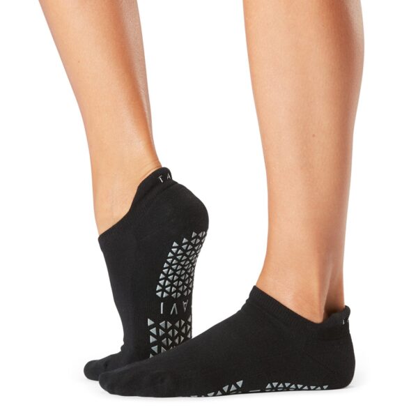 Black Basics - Sokken Yoga - Zwart - Tavi Noir