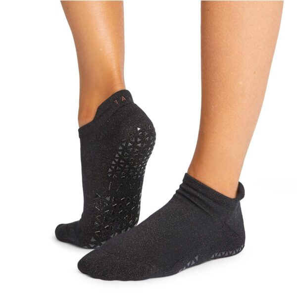 Embers - Dames Sokken met antislip - Tavi Noir