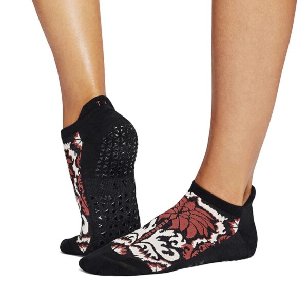 Antislip Sokken Savvy Flame - Tavi Noir S (36 - 38,5)