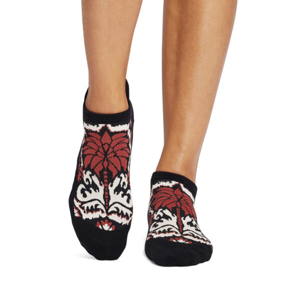 Antislip Sokken Savvy Flame - Tavi Noir S (36 - 38,5)