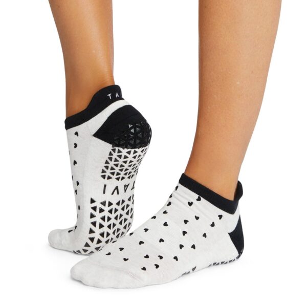 Follow Your Heart - Sokjes met grip - Tavi Noir