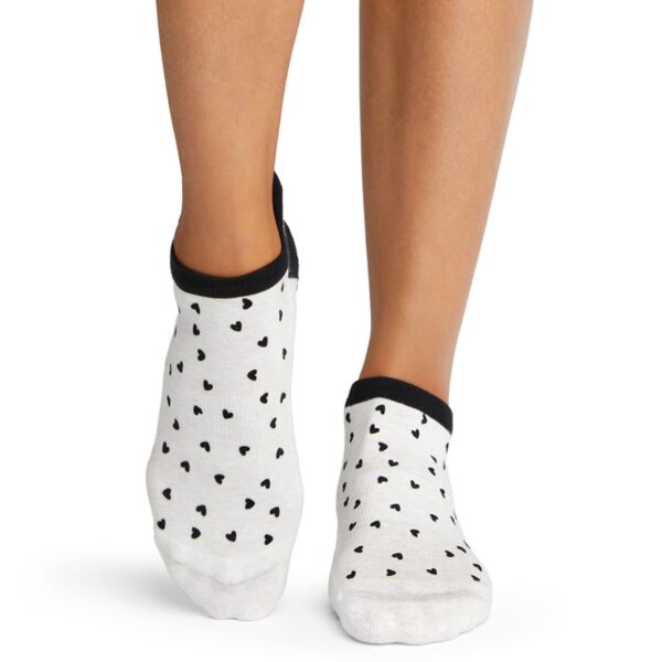 Antislip Sokken Savvy Follow Your Heart - Tavi Noir M (39 - 42,5)