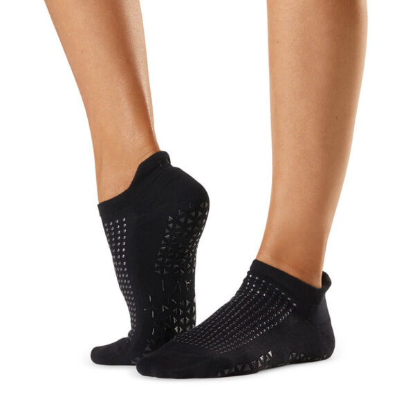 Obsidian - Sokken met Antislip - Tavi Noir