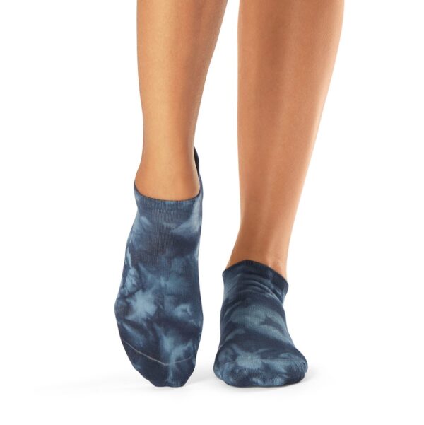 Antislip Sokken Savvy Sky Tie Dye - Tavi Noir S (36 - 38,5)