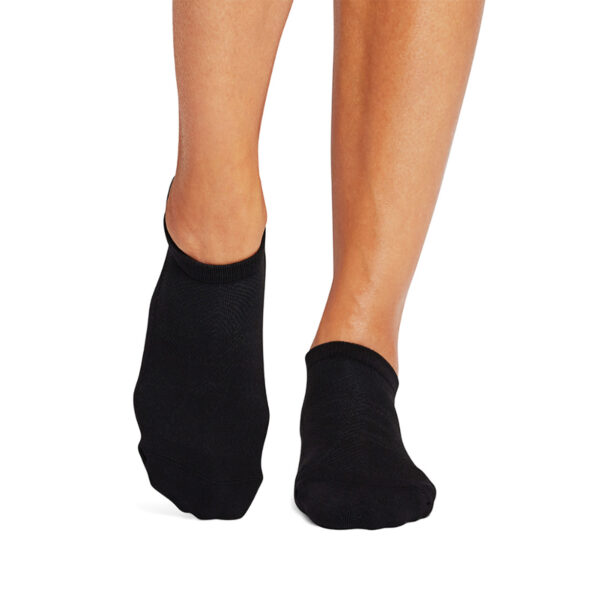 Antislip Sokken Savvy Tec Ebony - ToeSox S (36 - 38,5)