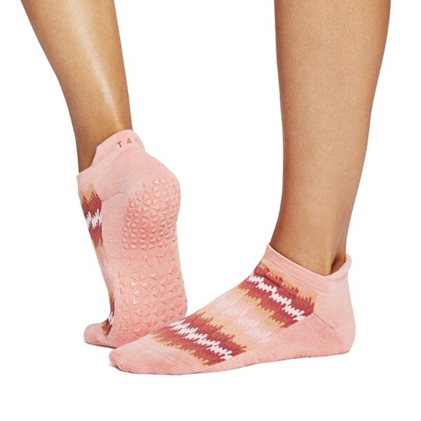 Tinder - Antislip Sokken Pilates - Tavi Noir