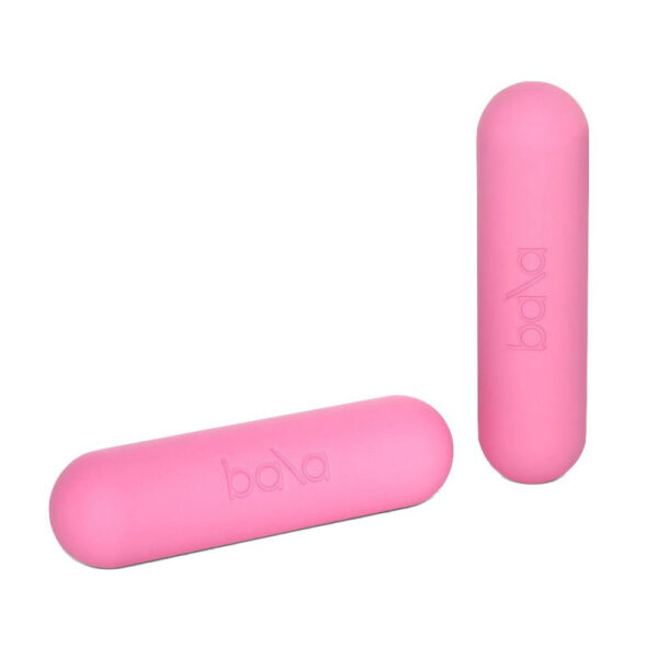 Bala Bars Dumbells 2 x 1.5 kg - Bala Roze