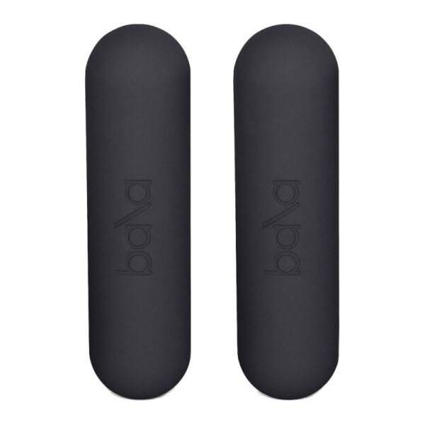 Bala Bars 2 x 1.5 kg - Bala Zwart