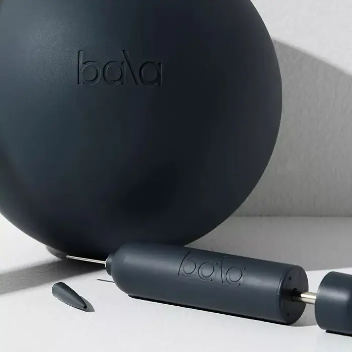Pilates Soft Ball van Bala