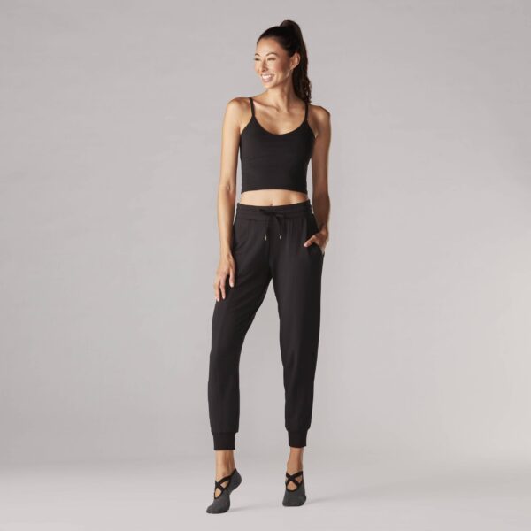 Cozy Jogger Ebony - Tavi Noir XS