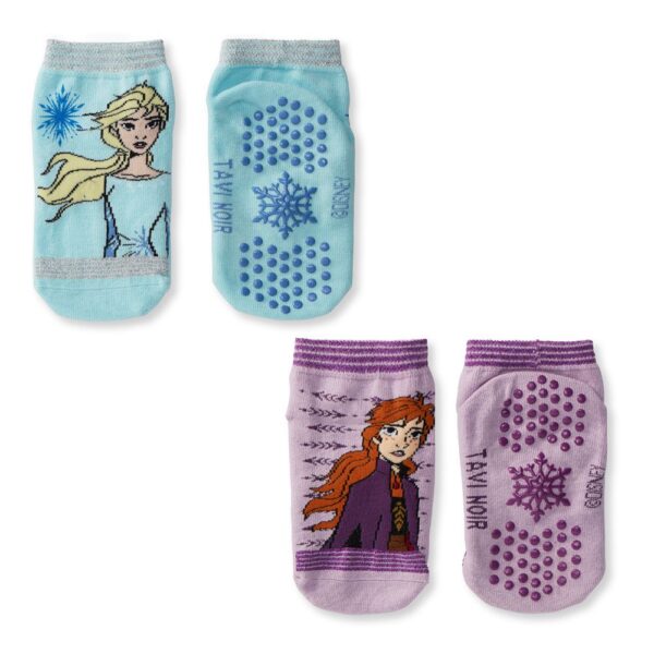 Frozen Antislip Kindersokken - Disney