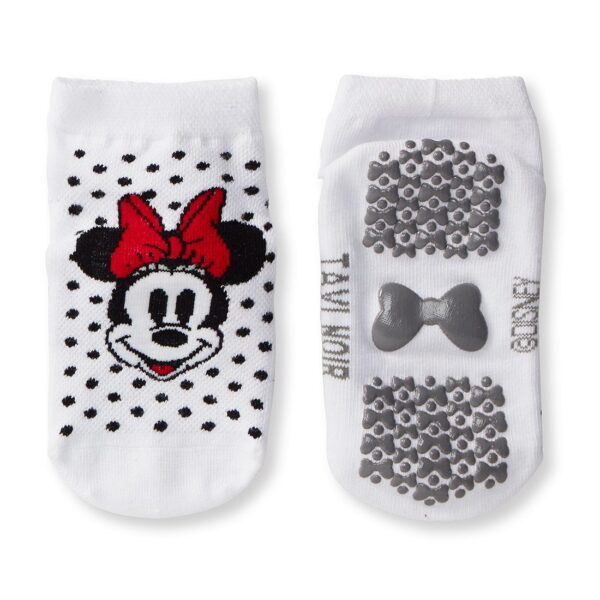 Disney Antislip Sokken Savvy Kids - Minnie Mouse M (27 - 31)